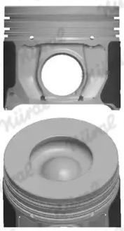 фото thumb №1, Поршень двигуна 87-148107-40 nüral ford transit