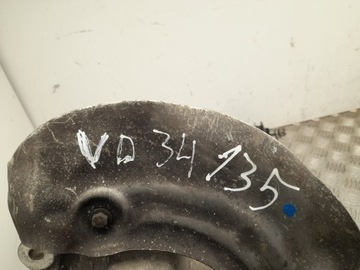 фото thumb №5, Корпус підшипник колеса bmw x3 2019 з задній po правої 11577210