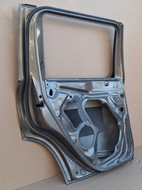 фото thumb №9, Skoda yeti 5l0 дверь левый задняя левая задние 5l0833311