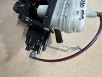 фото thumb №6, Замок крышки багажника зад заднее засов mercedes sl r230 w230 zu a2307500185