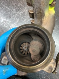 фото thumb №7, Турбина 144106434r renault kadjar 1.3 tce