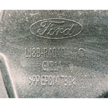 фото thumb №11, Ford mustang mach-e крышка крышка багажника зад