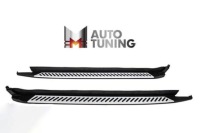 Пороги пороговые bmw x4 f26 2014- Доставка, фото thumb