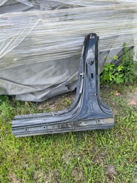 фото thumb №1, Чверть поріг блок двигуна середній лівий a6 c8 ly9t