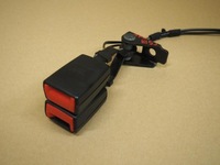 фото thumb №3, Кліпса ременів задня citroen c5 iii 96561757xt