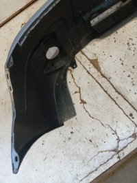 Бампер subaru forester 2 06+ перед nr n247 Недорого, фото thumb