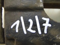 фото thumb №6, Супорт гальмівний лівий перед vw scirocco r 2.0 tfsi