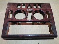 фото thumb №1, Рамка захист радіо консолі mercedes w202