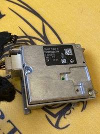 фото thumb №4, Камера скло лобове перед радар renault clio v