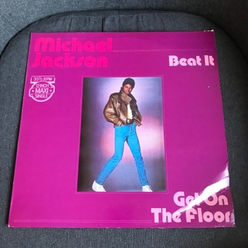 MICHAEL JACKSON - BEAT IT