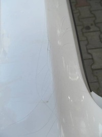 фото thumb №11, Seat exeo kombi 08-13 бампер задня задній c401