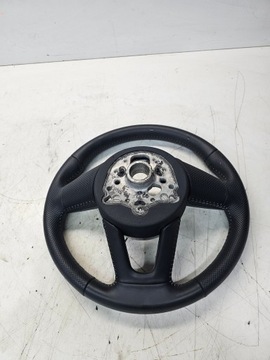 фото thumb №11, Руль кожа s-line audi a4 b9 a5 8w 8w0419091cr jah