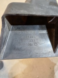 фото thumb №6, Кронштейн  бампера зад правое -левое vw touran 1to807454- 1t0807453 комплект