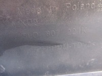 фото thumb №8, Бампер перед skoda yeti lift 5l0 ксенон 12-17