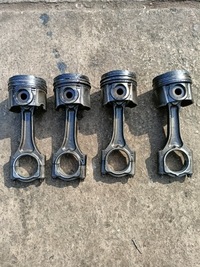 фото thumb №6, Поршень з шатун opel 2.0 дизель r90400 83.955