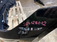 Tesla model 3 lift 23- бампер перед передній Оригінал, фото thumb