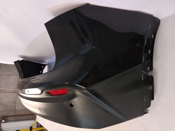 фото thumb №7, Nissan qashqai ii рестайлінг j11 2017- бампер зад задній