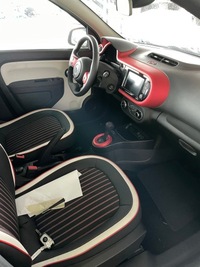 фото thumb №14, Renault twingo iii воздуховод кожаный 484004356r