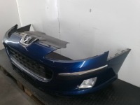 Бампер перед peugeot 407 sw kplc Ціна, фото thumb