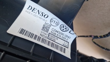 фото thumb №7, Отопитель vw audi skoda 5qb816005e оригинал kpl