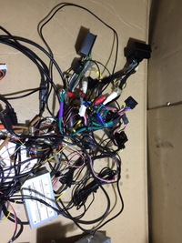 фото thumb №6, Audi a5 8t набір мультимедійний дисплей alpine