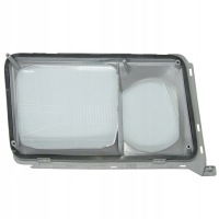 Стекло фара l mercedes e-klasa w124 09.92-03.98 Недорого, фото thumb