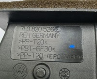 фото thumb №5, Канал воздуха распределитель porsche cayenne 7l0820526c 0132801319