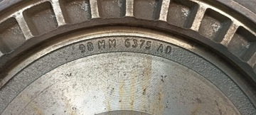 фото thumb №6, Зчеплення комплект ford focus i 1.4 fxdb 411916307