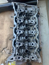 фото thumb №8, Головка _ honda 2.2 cr-v crv__ n22b3__09-13