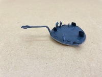 Renault megane iv 4 заглушка бампера перед в Украине, фото thumb