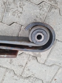 фото thumb №5, Рессора перед 3-piórowy renault midlum dxi volvo fl r22,5