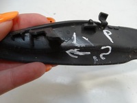 фото thumb №5, Защита жабо правая laguna iii 668620006r