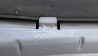 Saab 9-3 2 рестайлинг  капот крышка двигателя lak.303 Киев, фото thumb