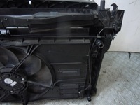 фото thumb №7, Pas передній радіатор вентилятор комплект skoda kodiaq 1.5 tsi