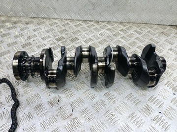 фото thumb №7, Toyota bmw 2.0d wał коленчатый n47c20a do шлифовки