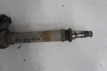 фото thumb №10, Mazda 3 bk полуось правая поддержка шарнир fg0525500a fg05-25-500a