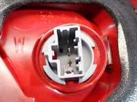 фото thumb №8, Mazda 3 i bk hb 5d 03-06 лампа задня ліва з крила молдинг p2912