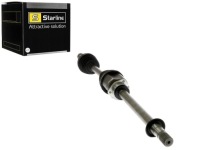 фото thumb №1, Привідний вал привідна kpl права fiat doblo 1.9d jtd 05 starline