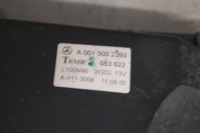фото thumb №6, Радіатор вентилятор mercedes w202 2.2 cdi автомат a0015002393