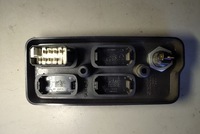 фото thumb №2, Scania r420 корпус рамка защита прикуриватель переключатель 1433018