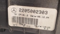 Радиатор воды интеркулер mercedes sl r230 3.7 v6 Оригинал, фото thumb