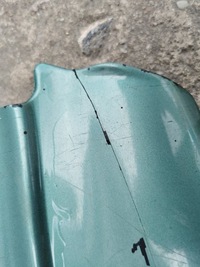 фото thumb №5, Peugeot 406 решётка радиатора решётка радиатора радиатора