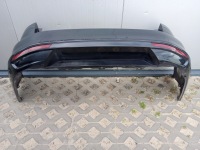 фото thumb №9, Бампер задний vw passat b8 универсал pdc чёрный lc9x 3g9807421