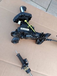 фото thumb №7, Механізм вмикання передач steptronic домкрат троси автоматична коробка передач bmw x1 f48