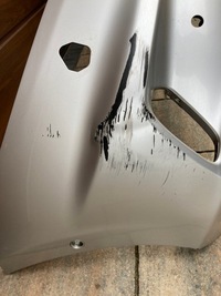 фото thumb №9, Бампер перед volvo v40 2 ii r-design