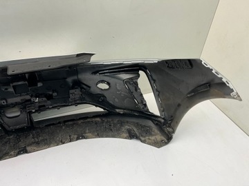 фото thumb №8, Mg 4 ev iv бампер переднє перед оригінал 2022-