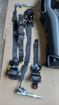 фото thumb №5, Hyundai tucson iii консоль панель роздавальна pulpit air bag ремені kpl