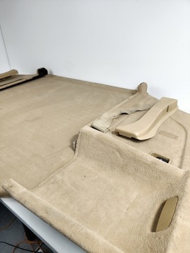 фото thumb №6, Оббивка оббивка багажника bmw e70 x5 бежева