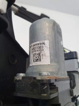 фото thumb №5, Opel corsa f підйомник механізм скла праві перед