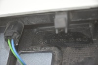 фото thumb №11, Спойлер спойлер mercedes a-klasa w176 650